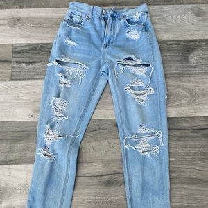 $30 Sized 0 American Eagle jeans